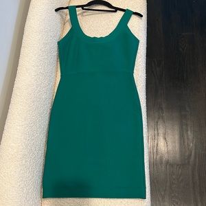 BCBGMaxAzria bodycon dress